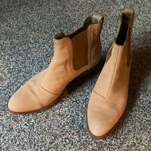 Rag & Bone Ankle Boot with Low Heel